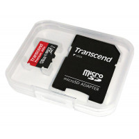 Transcend TS128GUSDU1P UHS-I 400x Premium Micro SDHC Class 10 Speicherkarte [Frustfreie Verpackung]-22
